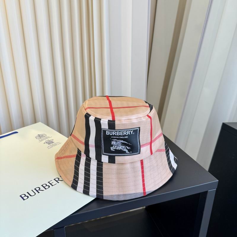 Burberry Bucket Hat ID:20260806-44